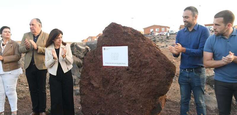 Momento del descubrimiento de la placa/TA.